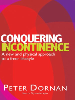 cover image of Conquering Incontinence